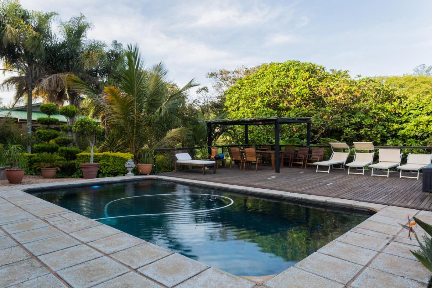 The Villa Salt Rock Ballito Zewnętrze zdjęcie